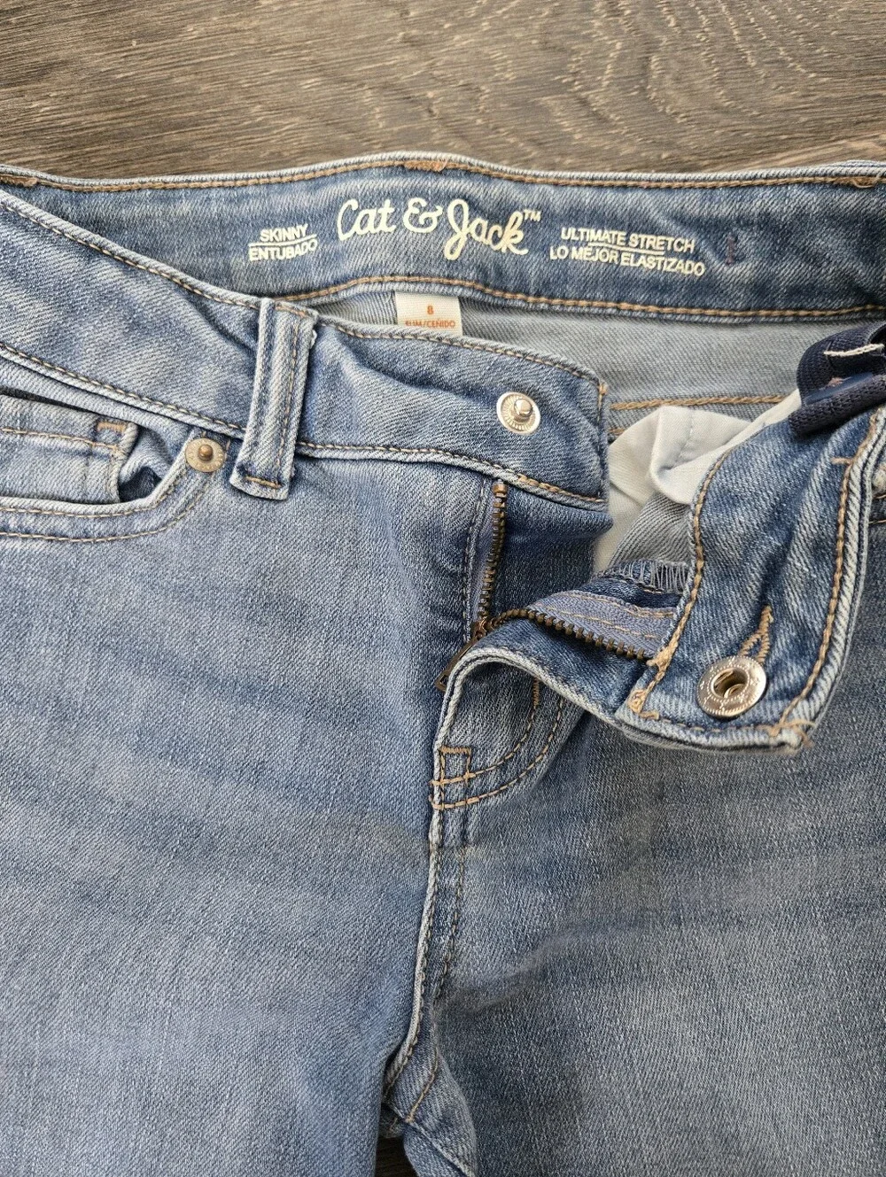Cat N Jack Skinny Jeans-Girls